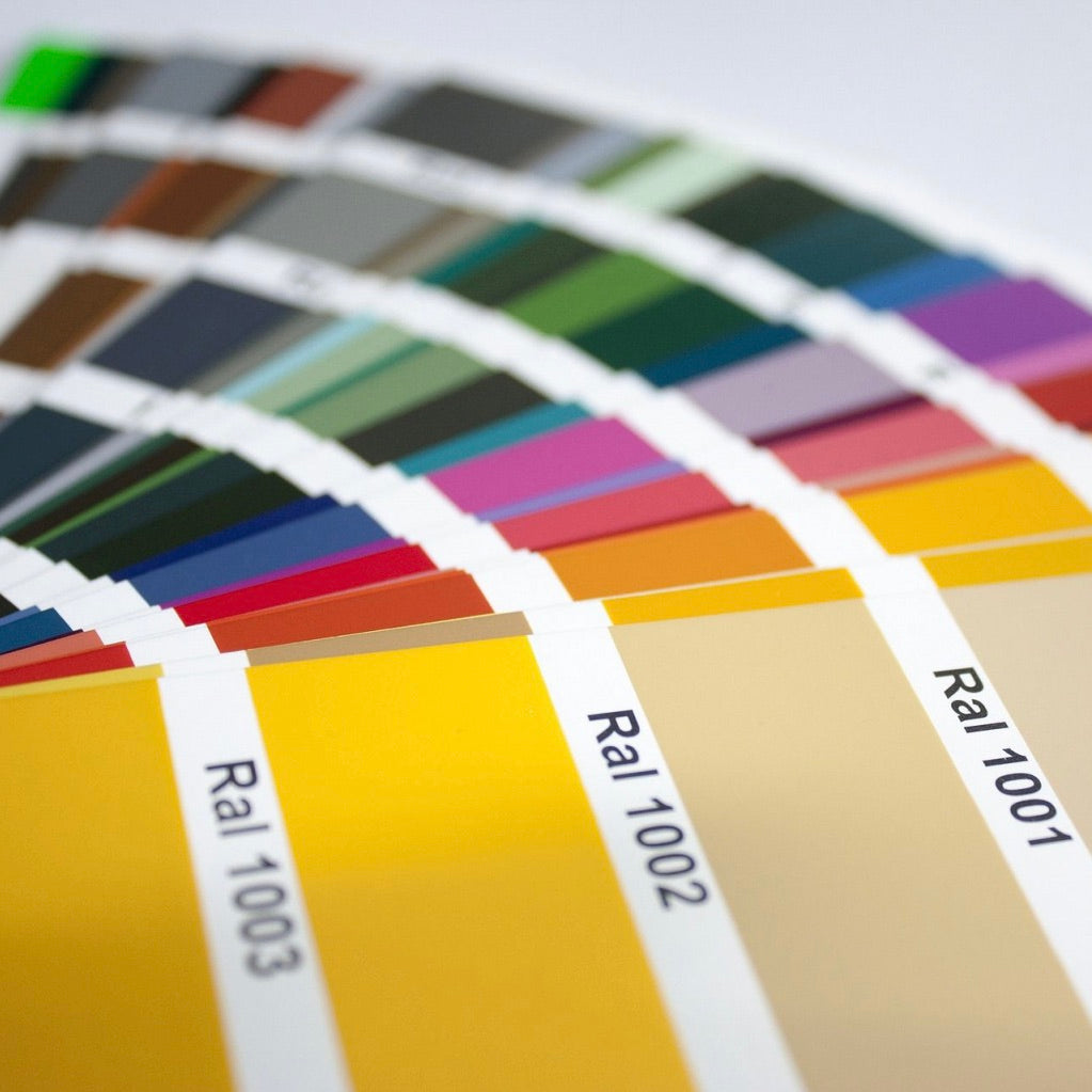 Gepersonaliseerde kleur