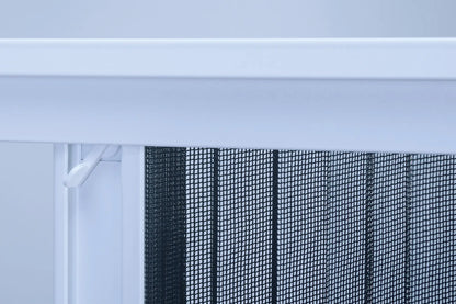 Inzetplisséhordeur ZIZA: Functionaliteit en elegantie in één