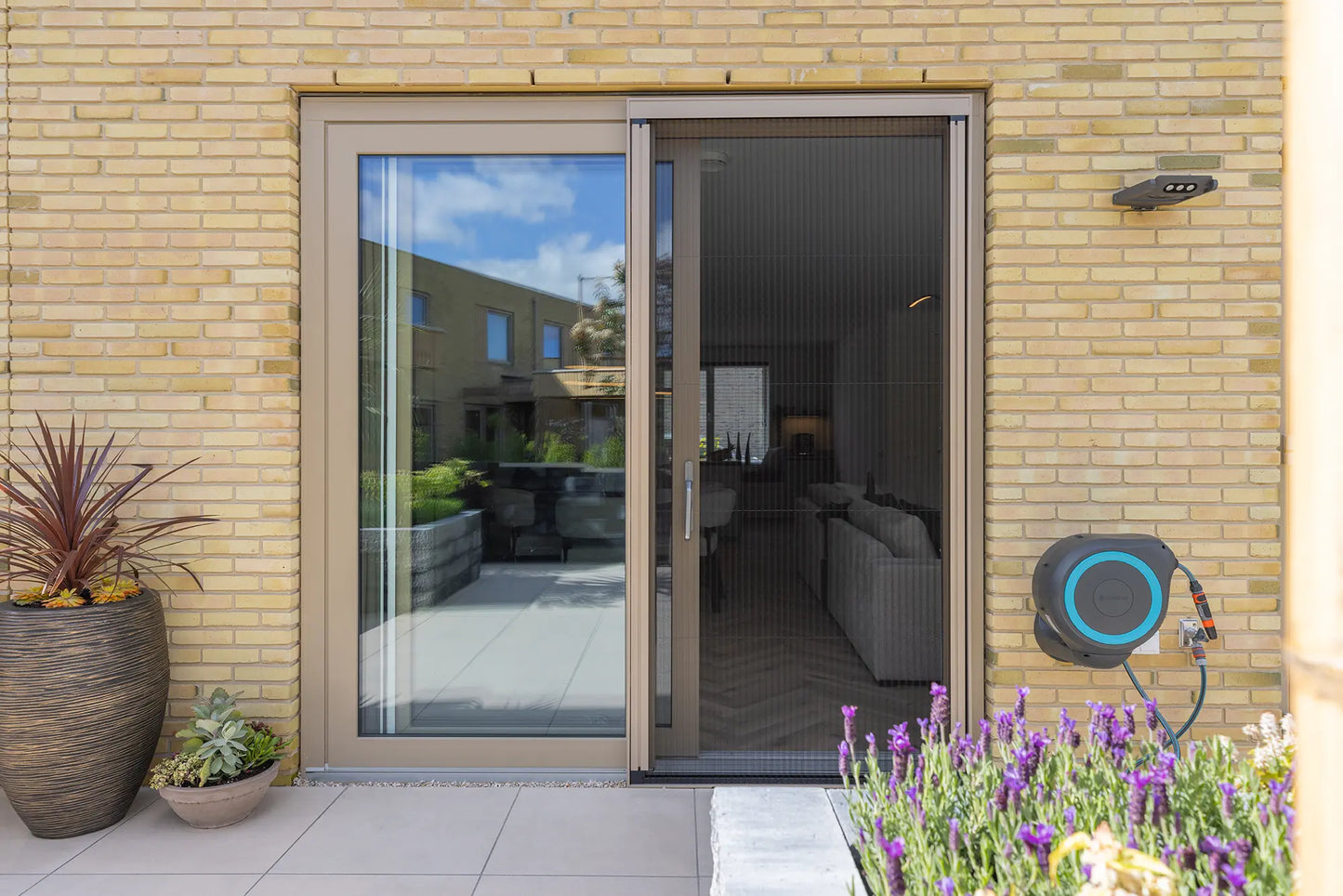 Traditionele Plisséhordeur – Tijdloos design en comfortabel wonen