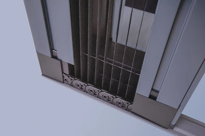 Traditionele Plisséhordeur – Tijdloos design en comfortabel wonen
