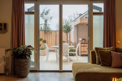 Traditionele Plisséhordeur – Tijdloos design en comfortabel wonen