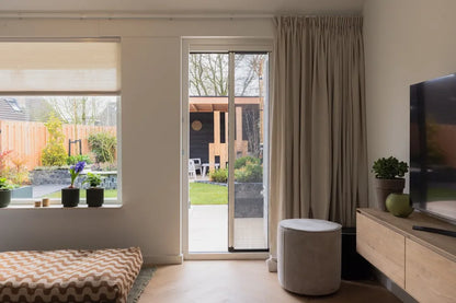 Traditionele Plisséhordeur – Tijdloos design en comfortabel wonen