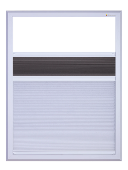 Day n Night geopend aan de bovenkant