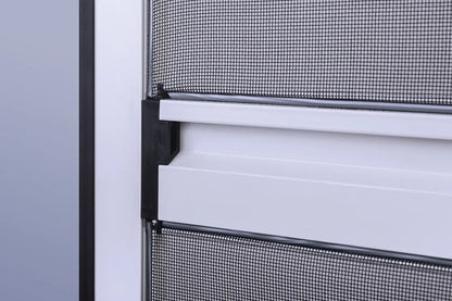 Detail Hordeur Tussenbalk