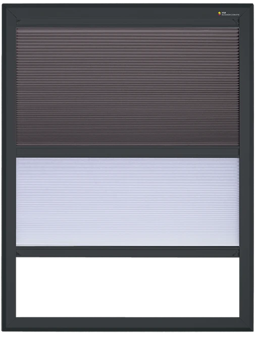 Day N Night Foto Vooraanzicht donker