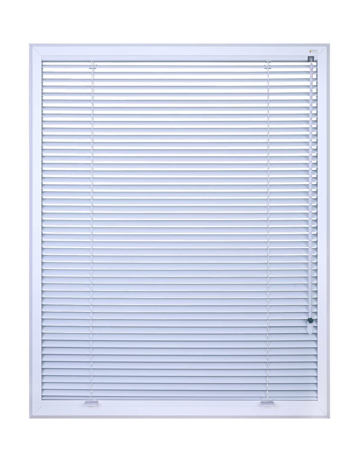 Latende – jaloezie in een strak aluminium frame