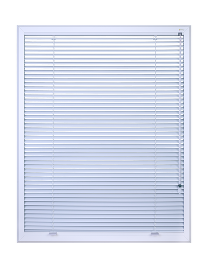 Latende – jaloezie in een strak aluminium frame