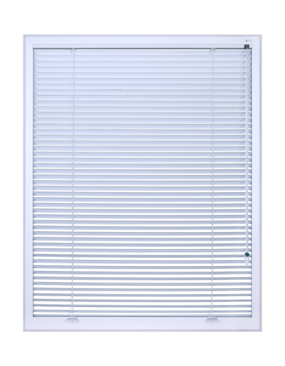 Latende – jaloezie in een strak aluminium frame