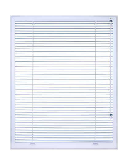 Latende – jaloezie in een strak aluminium frame