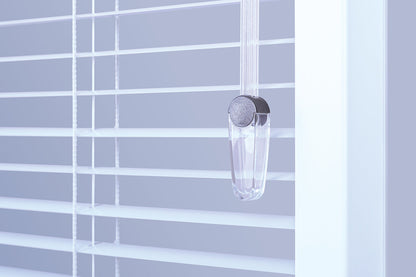 Latende – jaloezie in een strak aluminium frame