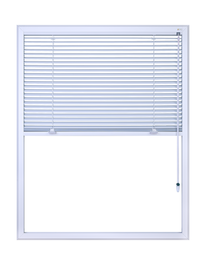 Latende – jaloezie in een strak aluminium frame