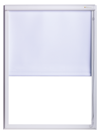 KeJe rolgordijn in frame