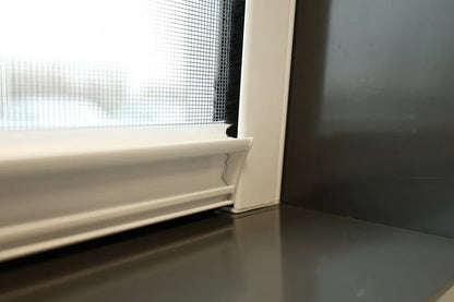 Rolhor Softclose gesloten detailbeeld