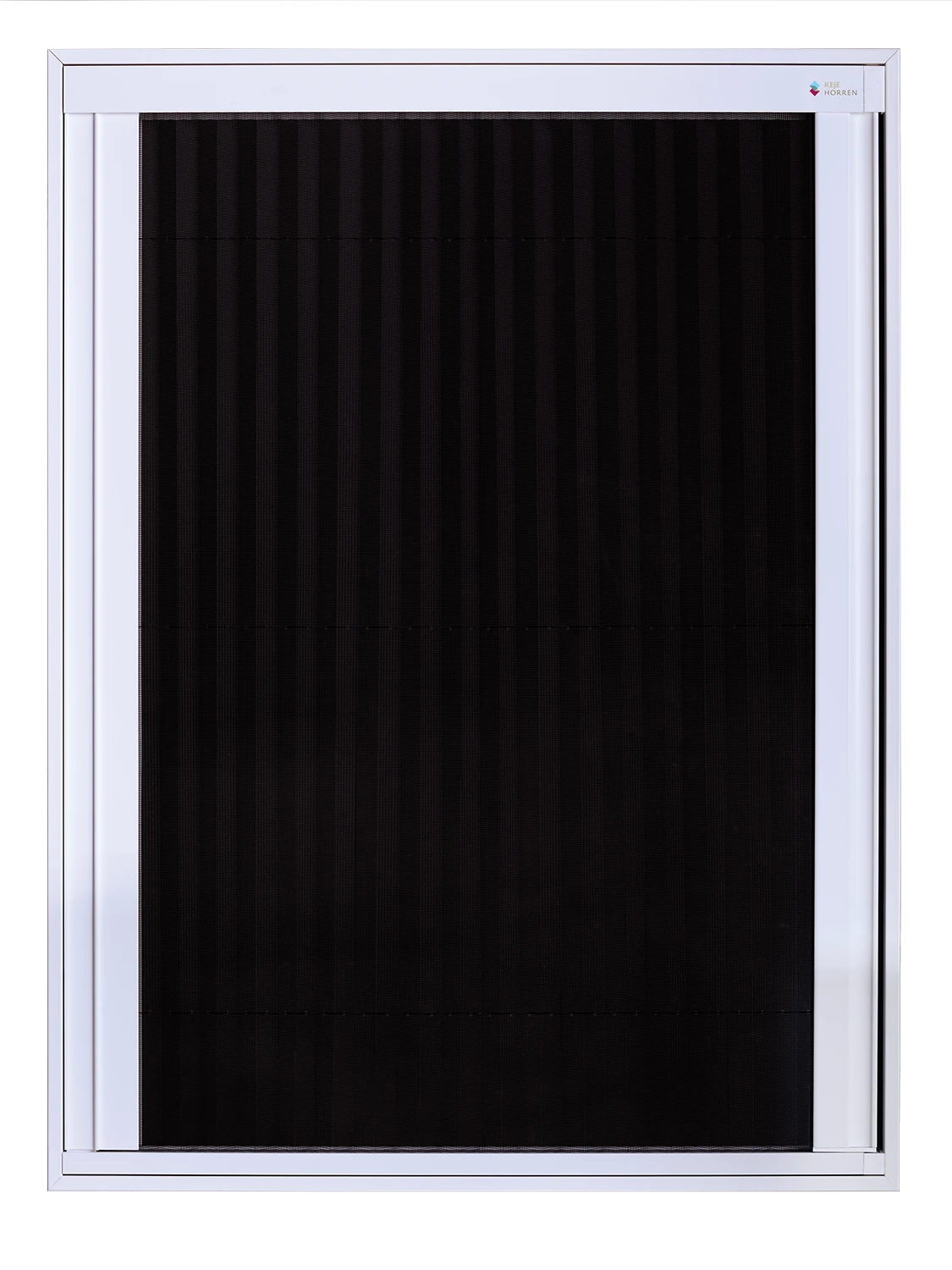 Splendid Plissé Hordeur - Gesloten