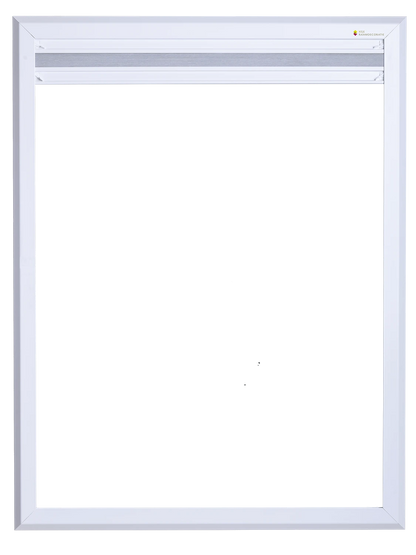 Splendid Pliss - volledig geopend