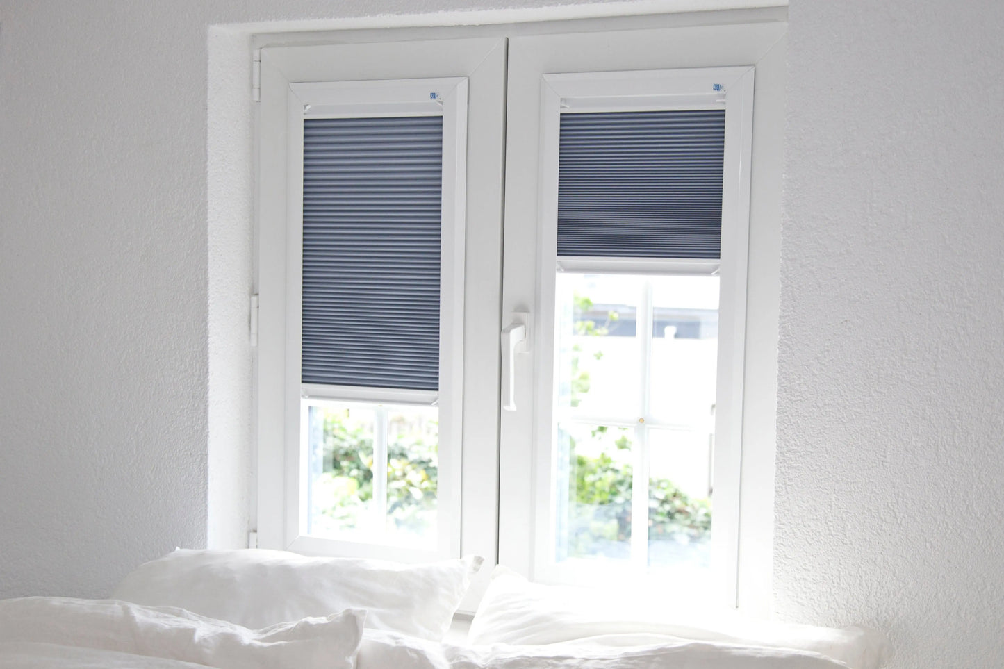 Splendid wit in slaapkamer