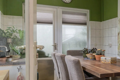 Sfeerbeeld Day n Night klassieke keuken groen