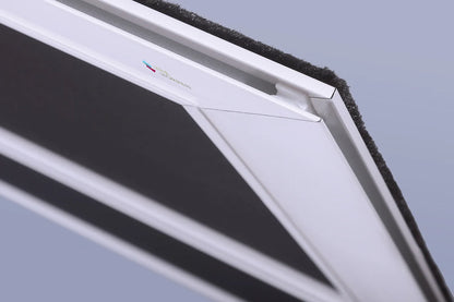 Schuifhordeur technisch detailbeeld