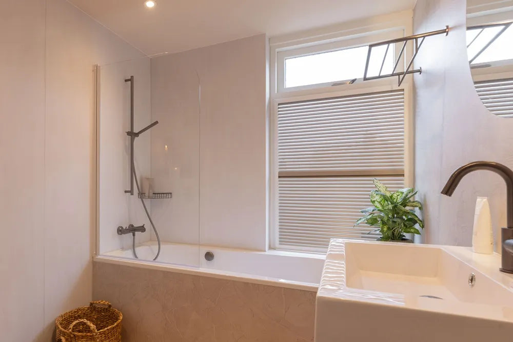 Sfeerbeeld KEJE Lamella badkamer